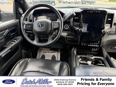 2023 RAM 2500 Limited