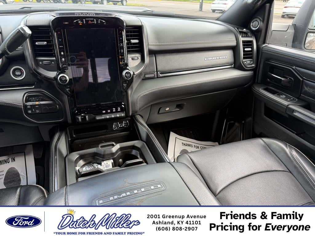 2023 RAM 2500 Limited