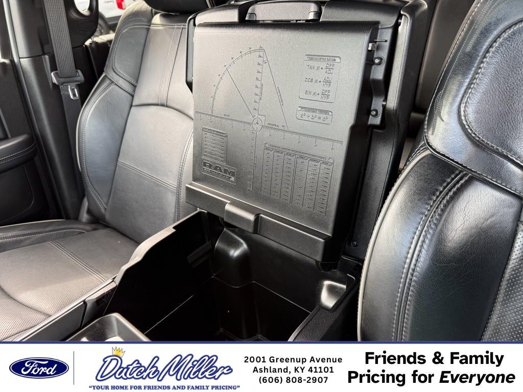 2023 RAM 2500 Limited