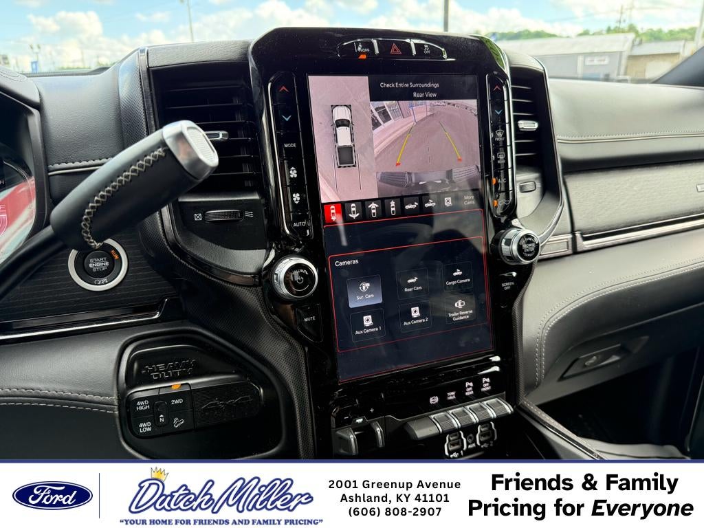 2023 RAM 2500 Limited