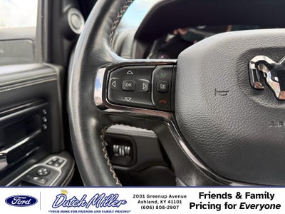 2023 RAM 2500 Limited