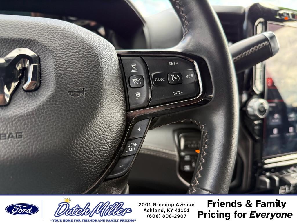 2023 RAM 2500 Limited