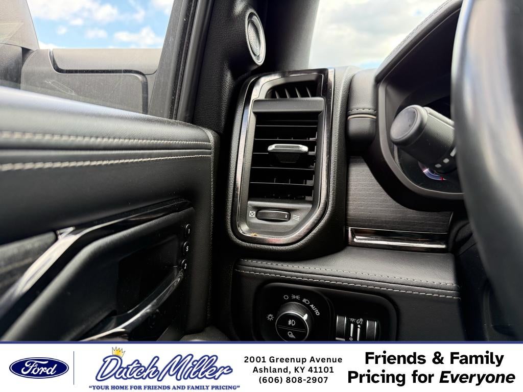 2023 RAM 2500 Limited