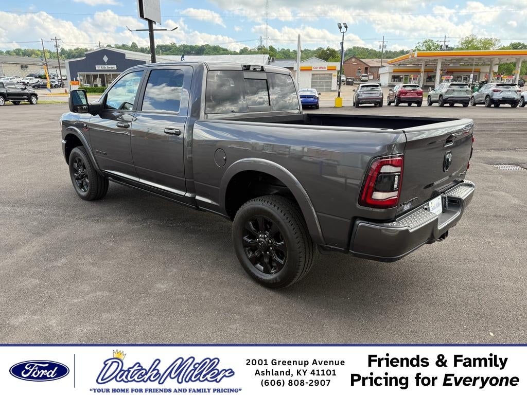 2023 RAM 2500 Limited