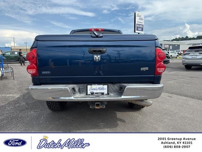 2008 Dodge Ram Pickup Laramie