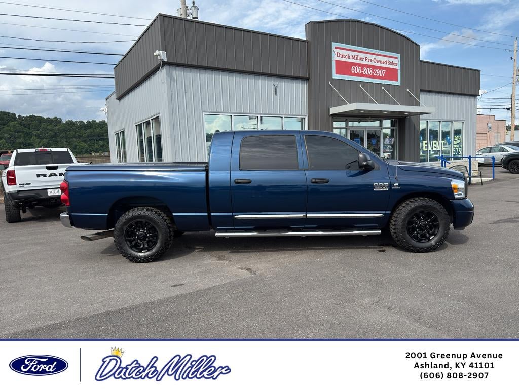 2008 Dodge Ram Pickup Laramie