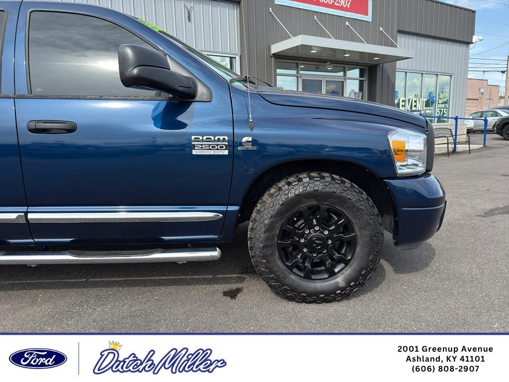 2008 Dodge Ram Pickup Laramie