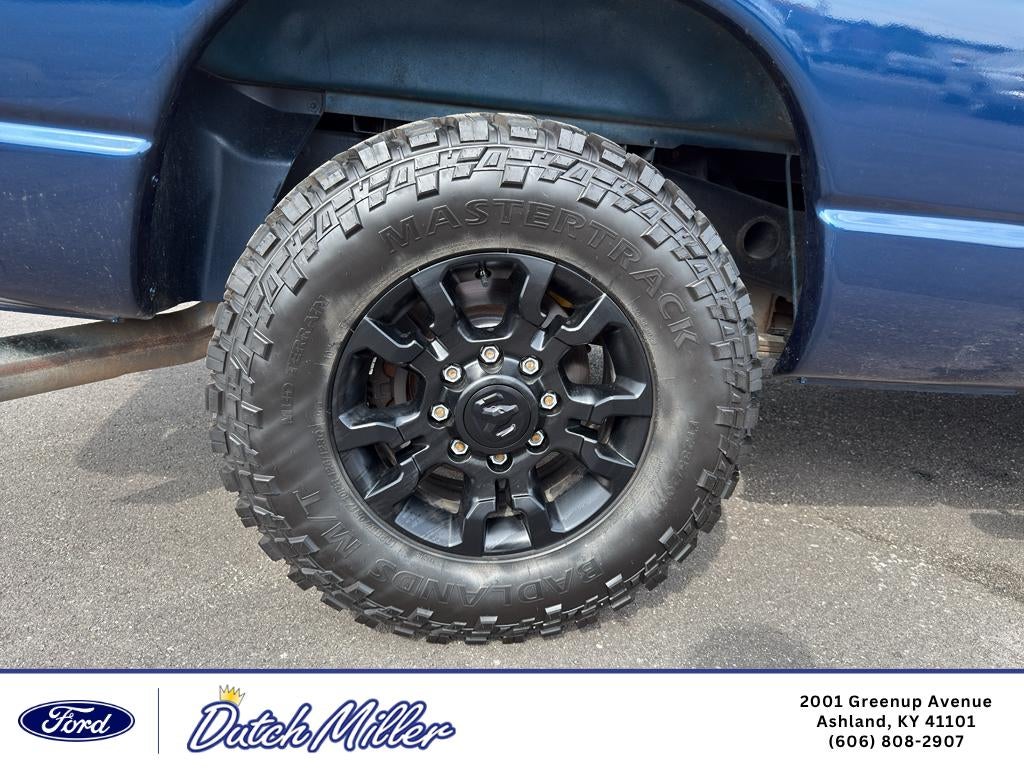 2008 Dodge Ram Pickup Laramie
