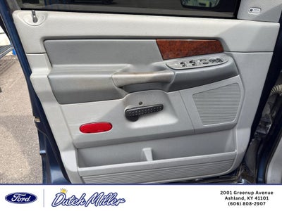 2008 Dodge Ram Pickup Laramie
