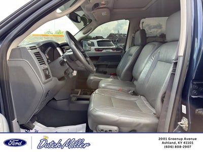 2008 Dodge Ram Pickup Laramie