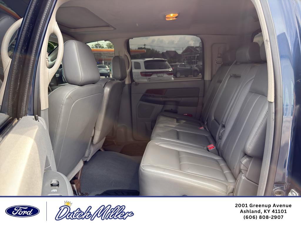 2008 Dodge Ram Pickup Laramie