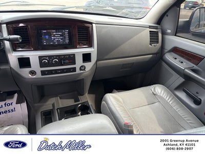 2008 Dodge Ram Pickup Laramie