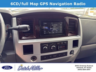 2008 Dodge Ram Pickup Laramie