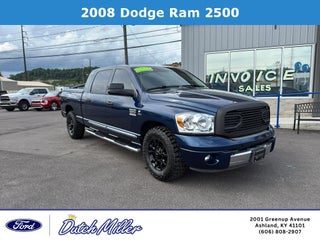 2008 Dodge Ram Pickup Laramie