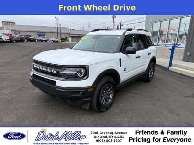 2024 Ford Bronco Sport Big Bend