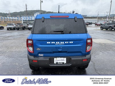 2026 Ford Bronco Sport Big Bend