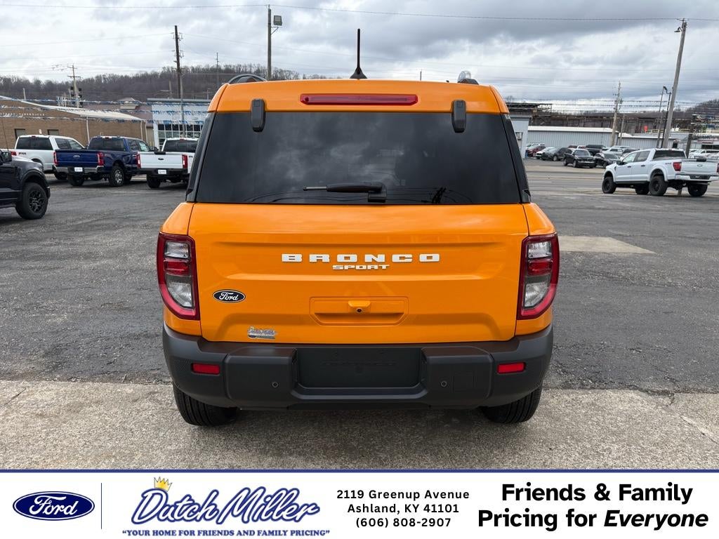 2026 Ford Bronco Sport Big Bend