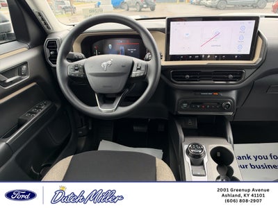 2026 Ford Bronco Sport Big Bend