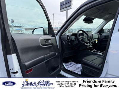 2026 Ford Bronco Sport Big Bend