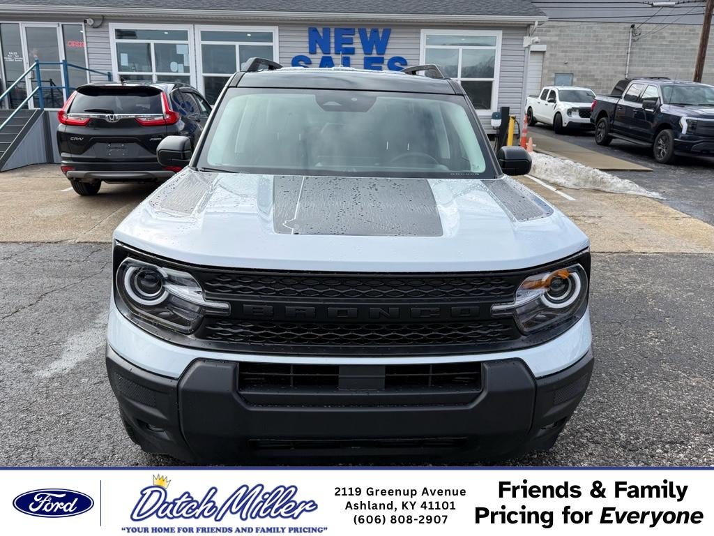 2026 Ford Bronco Sport Big Bend