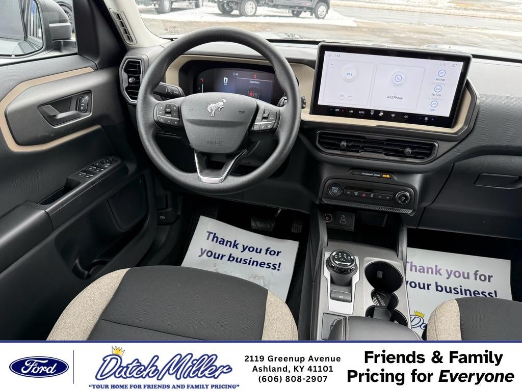 2026 Ford Bronco Sport Big Bend