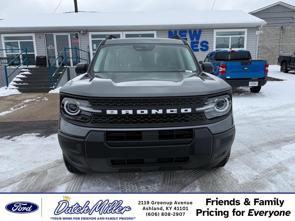 2026 Ford Bronco Sport Big Bend