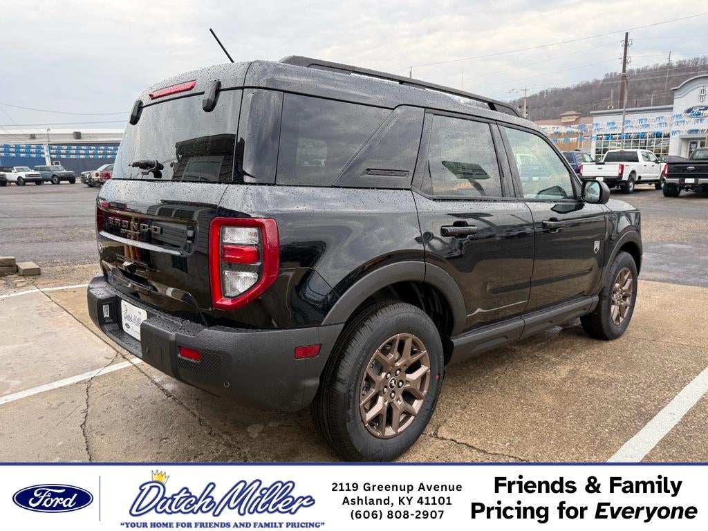 2026 Ford Bronco Sport Big Bend