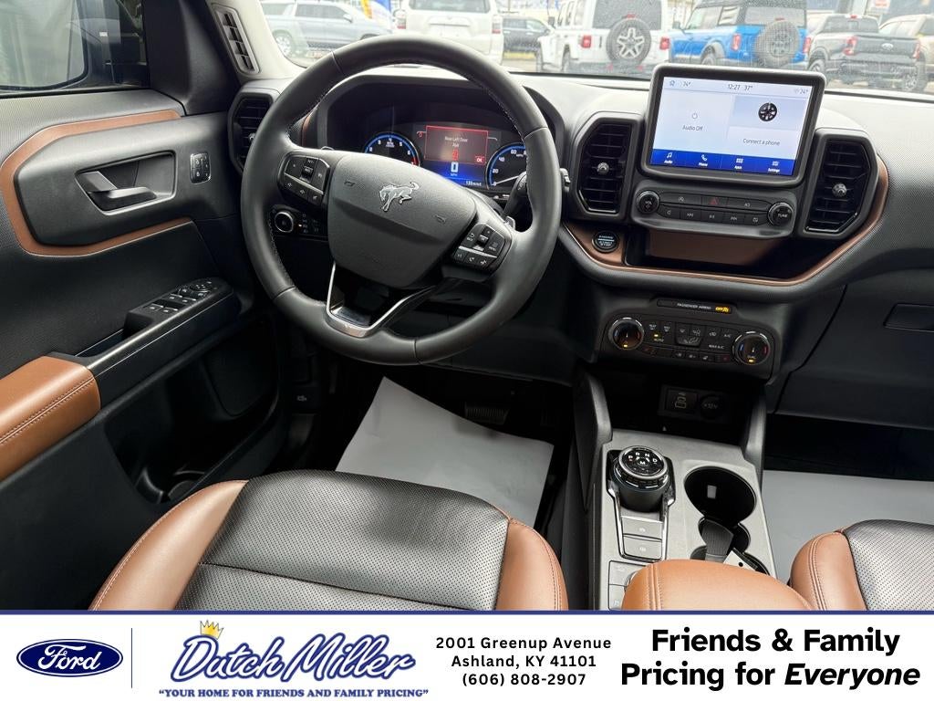 2024 Ford Bronco Sport Badlands