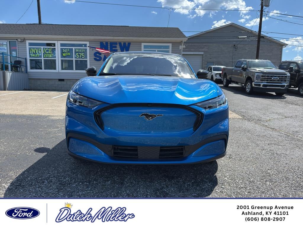 2026 Ford Mustang Mach-E Premium