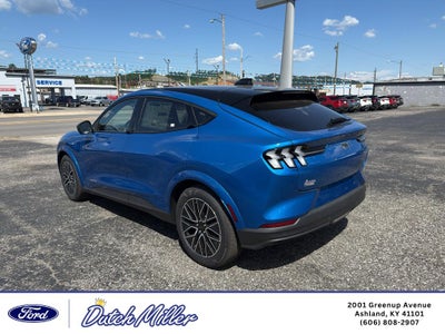 2026 Ford Mustang Mach-E Premium