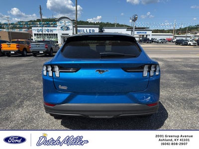 2026 Ford Mustang Mach-E Premium