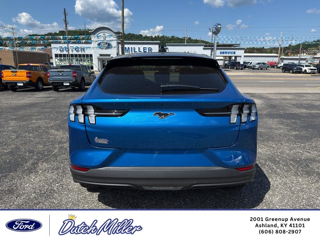 2026 Ford Mustang Mach-E Premium