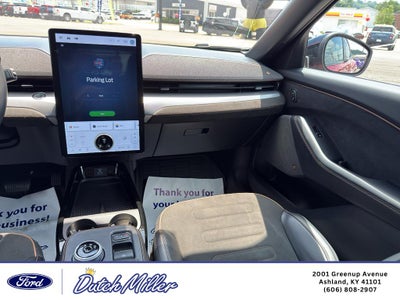 2023 Ford Mustang Mach-E GT