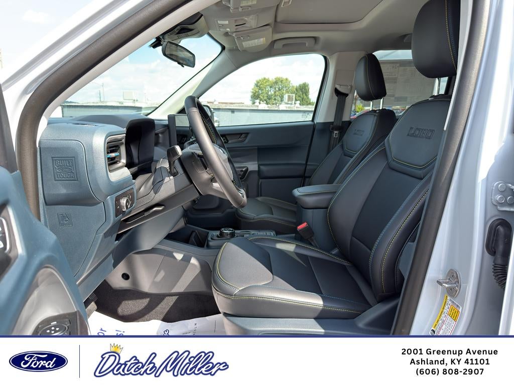 2026 Ford Maverick Lobo High