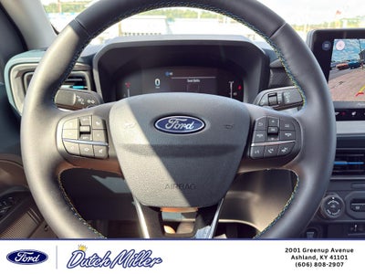 2026 Ford Maverick Lobo High