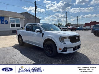 2026 Ford Maverick Lobo High