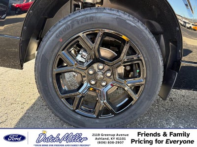 2026 Ford Maverick Lobo Standard