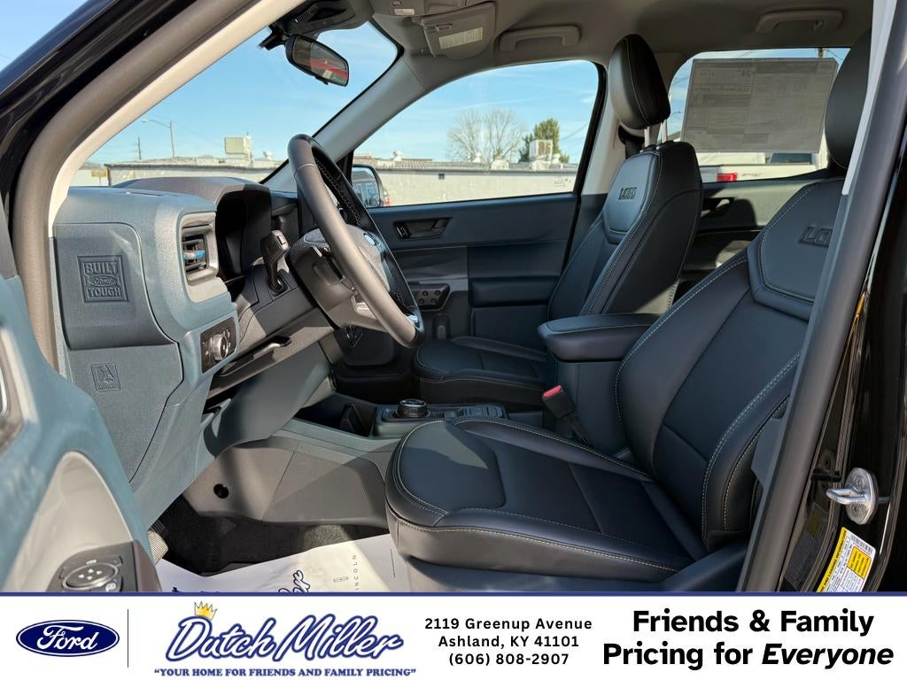 2026 Ford Maverick Lobo Standard