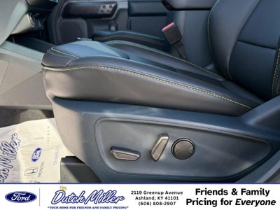 2026 Ford Maverick Lobo Standard