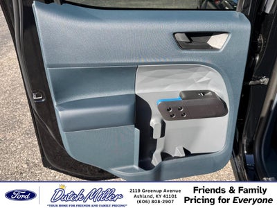 2026 Ford Maverick Lobo Standard