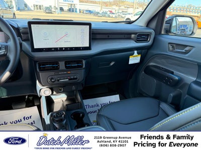 2026 Ford Maverick Lobo Standard