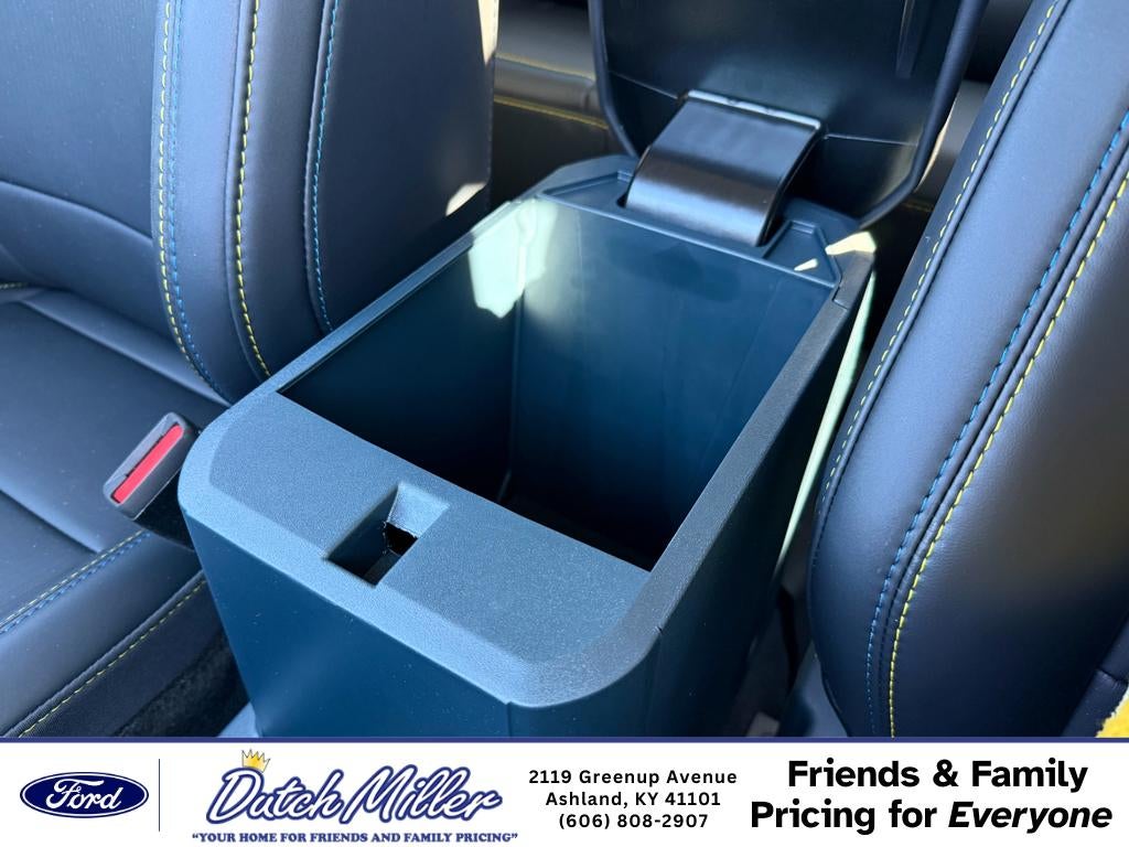 2026 Ford Maverick Lobo Standard