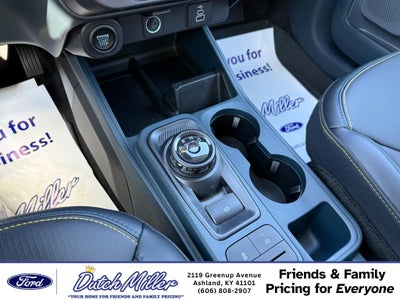 2026 Ford Maverick Lobo Standard