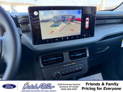 2026 Ford Maverick Lobo Standard