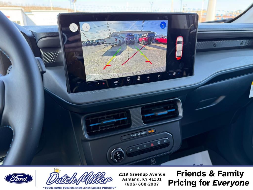 2026 Ford Maverick Lobo Standard