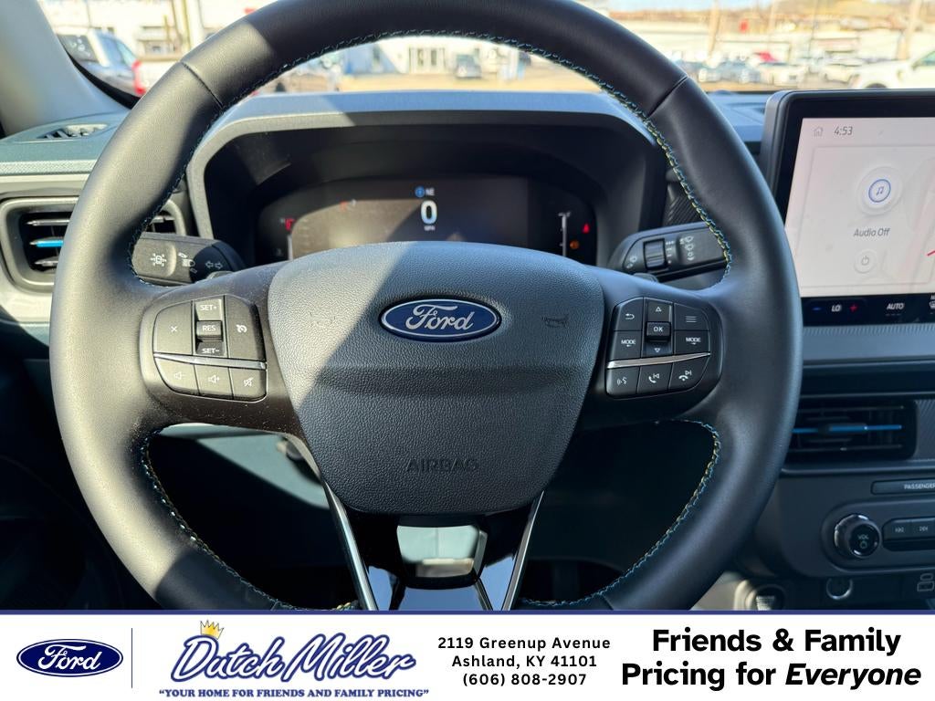 2026 Ford Maverick Lobo Standard