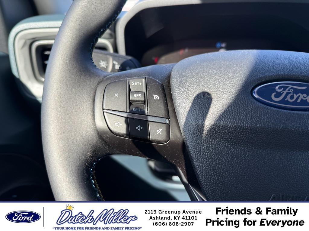 2026 Ford Maverick Lobo Standard