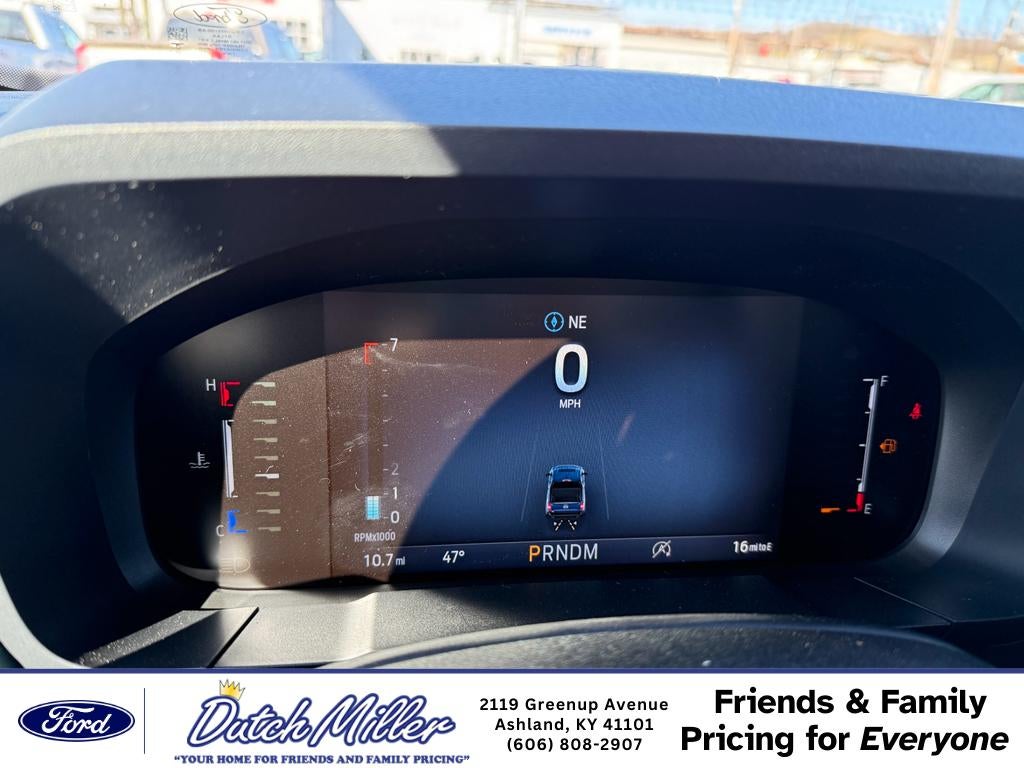 2026 Ford Maverick Lobo Standard