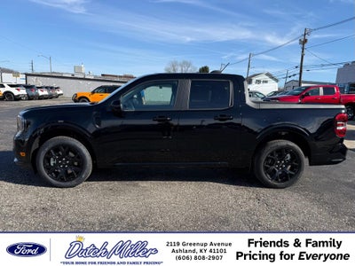 2026 Ford Maverick Lobo Standard