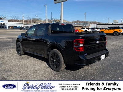 2026 Ford Maverick Lobo Standard